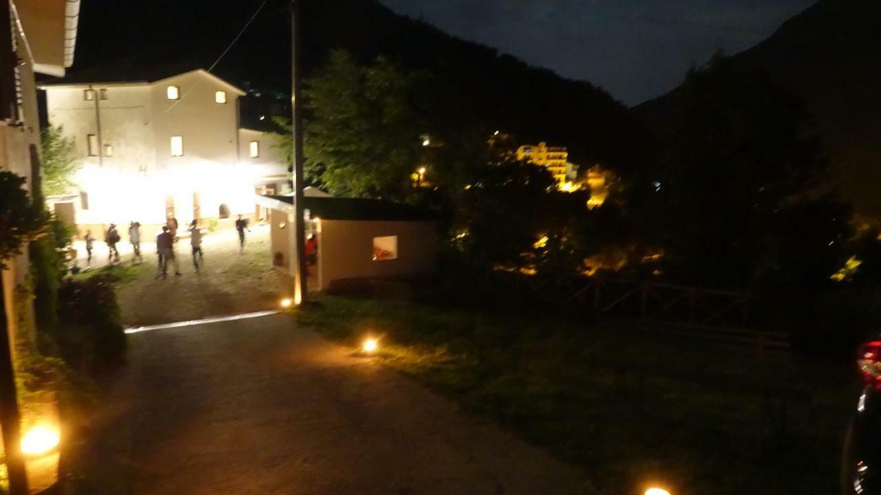 Azienda Agrituristica Terraria Hotell Campagna Exteriör bild