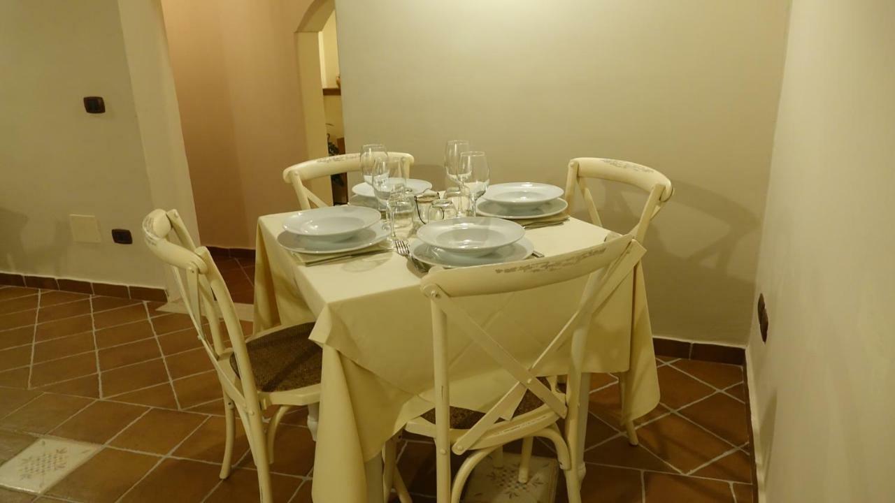 Azienda Agrituristica Terraria Hotell Campagna Exteriör bild